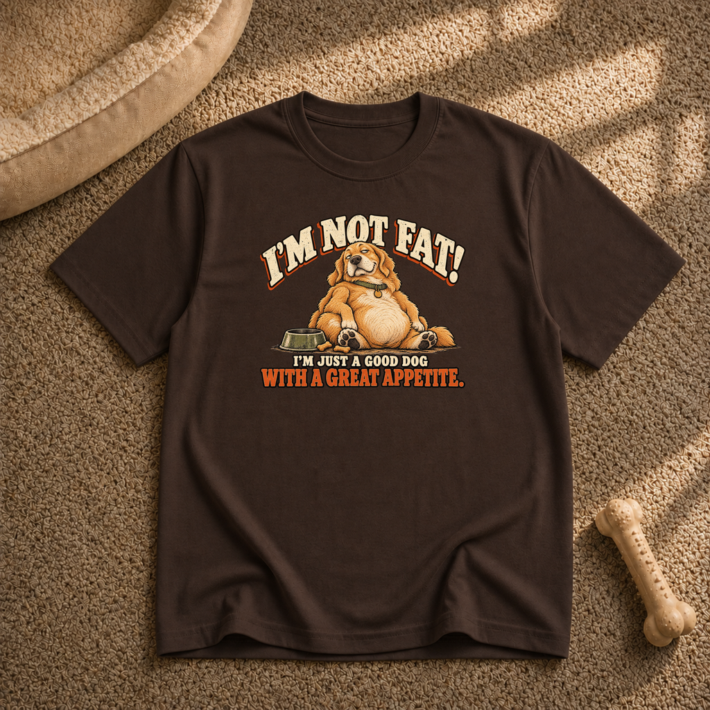 I'm not fat T-Shirt