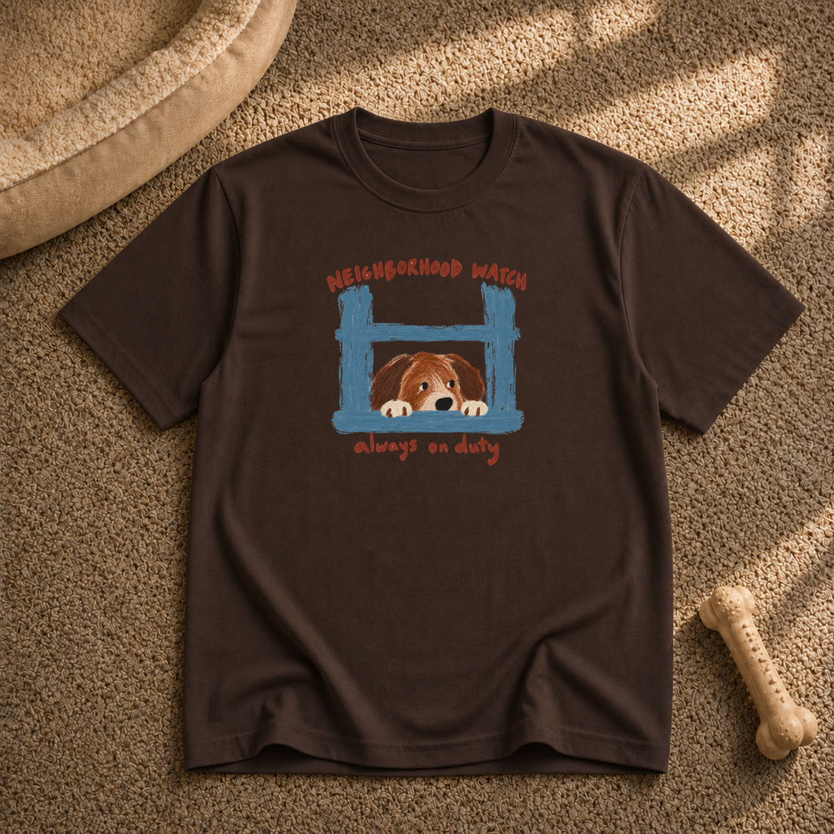 Always on Duty T-shirt