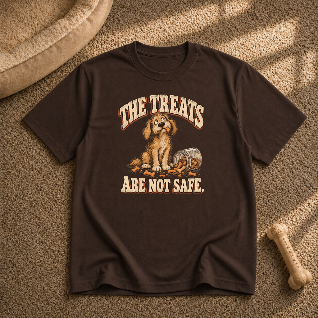 The treats are not safe T-Shirt