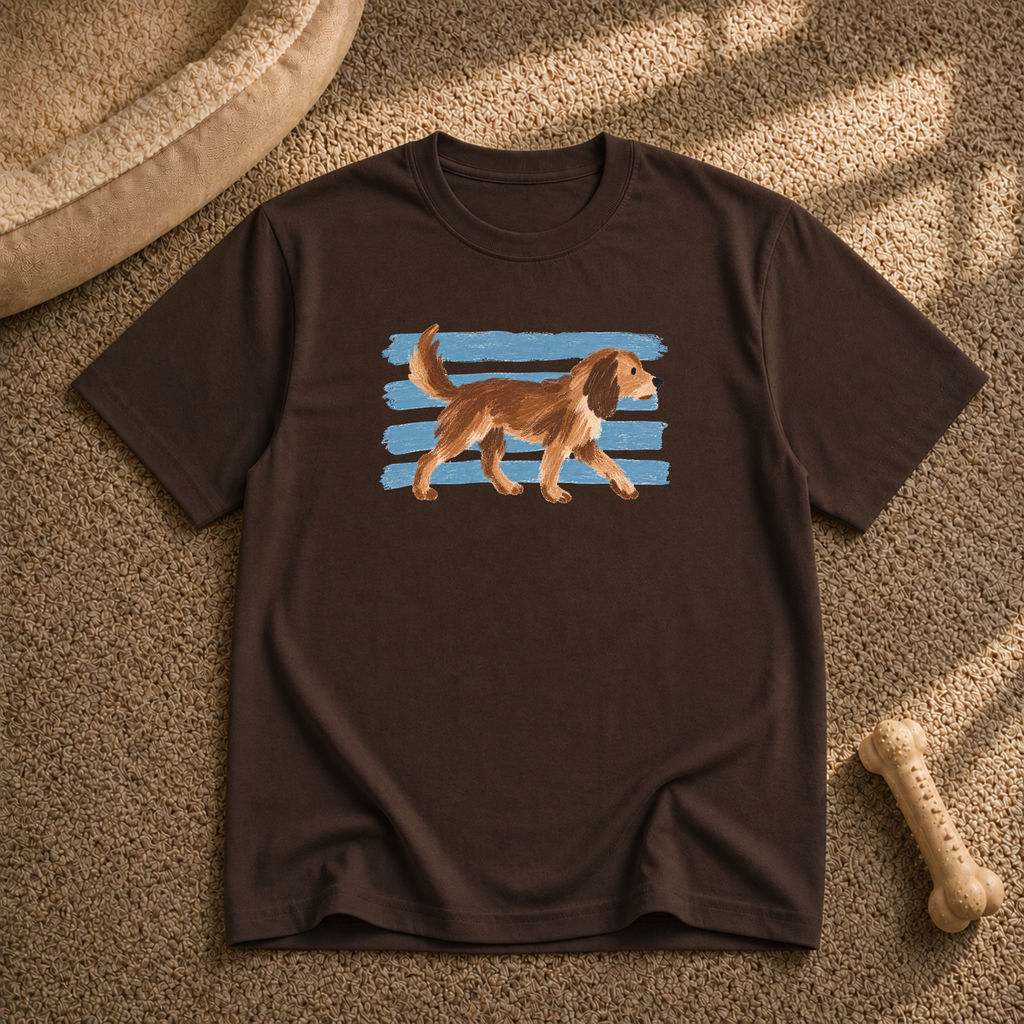 Sunday walk T-shirt