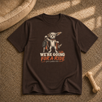 We're Going For A Ride T-shirt