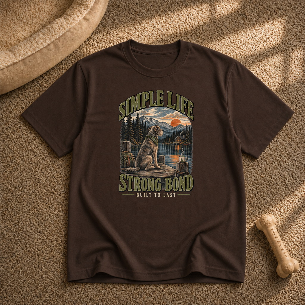Simple Life T-Shirt