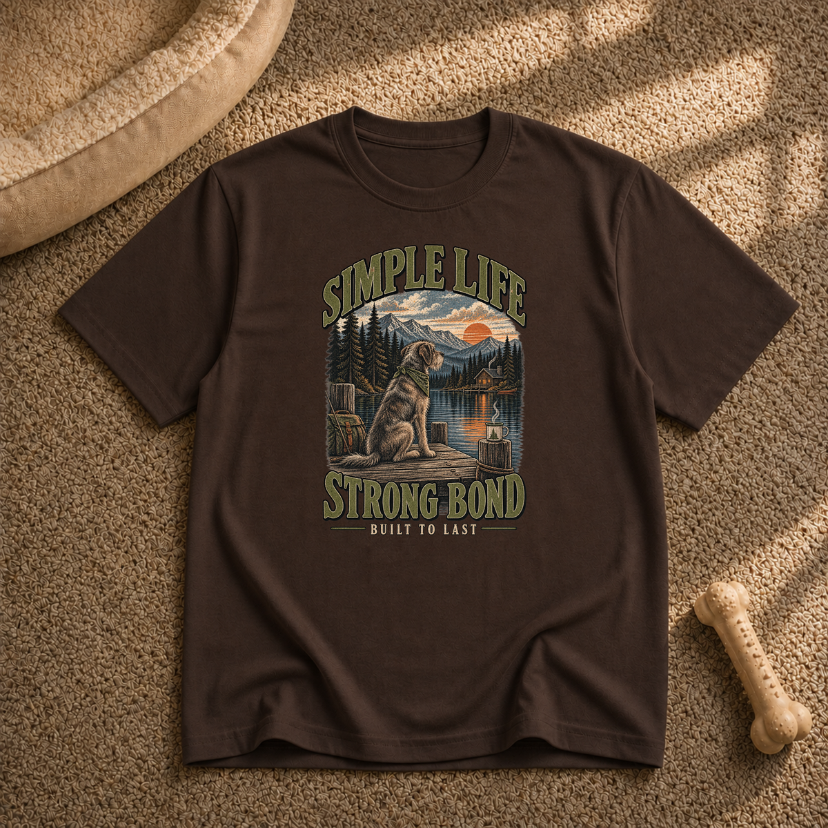 Simple Life T-Shirt