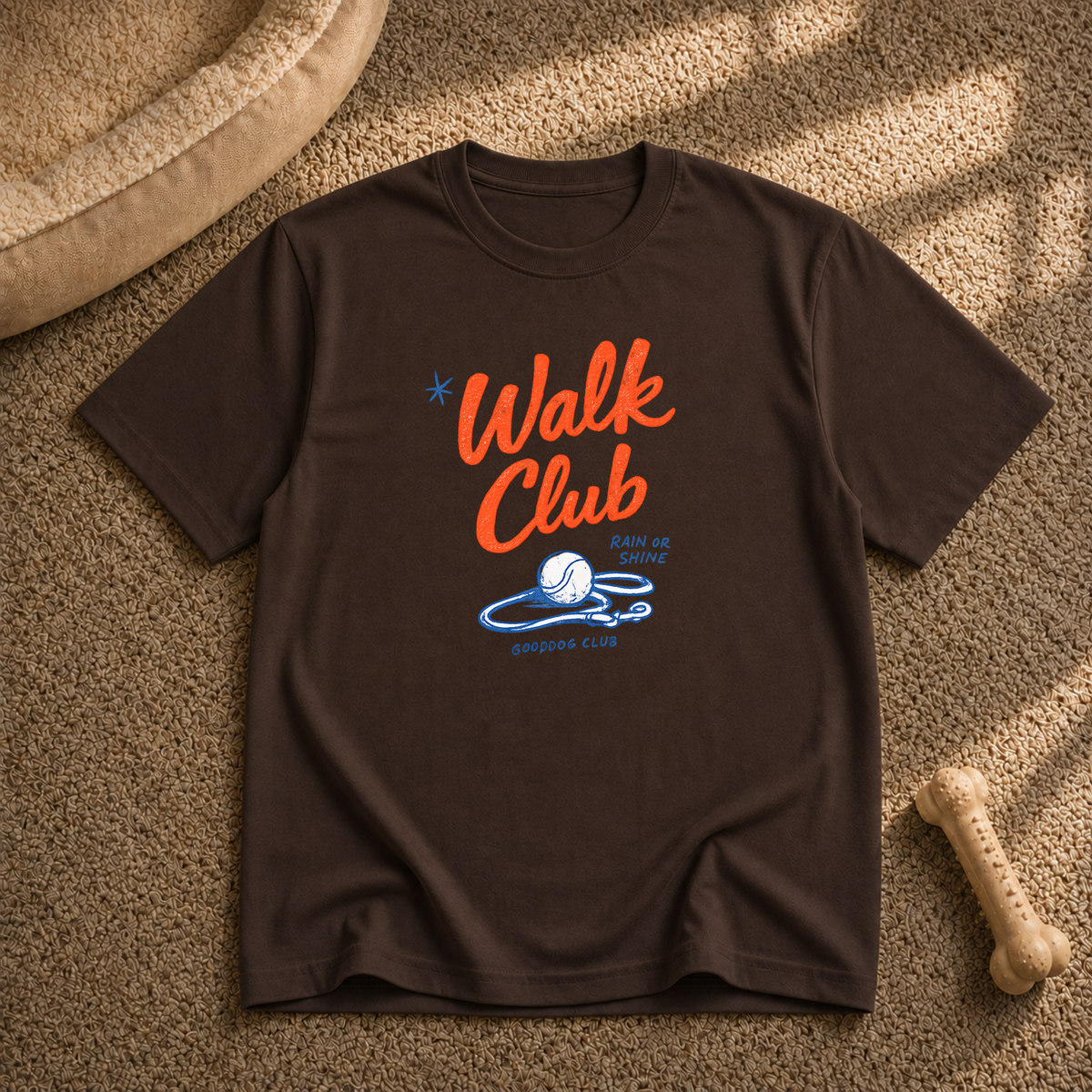Walk club T-shirt