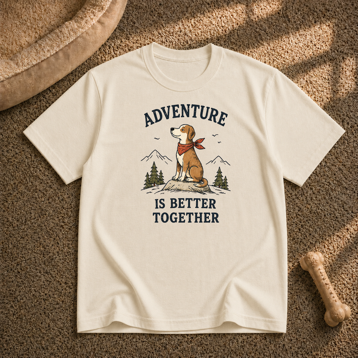 Adventure Is Better Together T-shirt