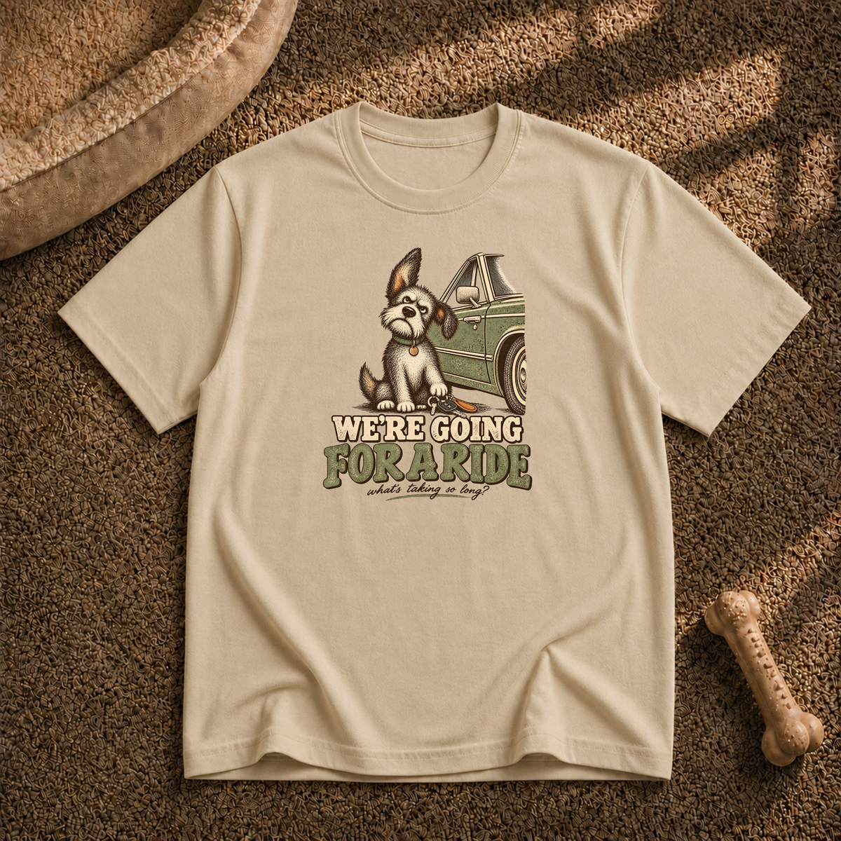 Lets Ride T-Shirt