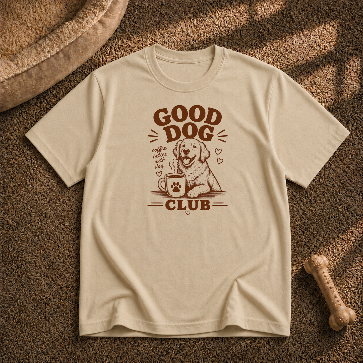 Good Dog Club T-Shirt