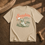 Sunshine Is Better With My Dog T-Shirt