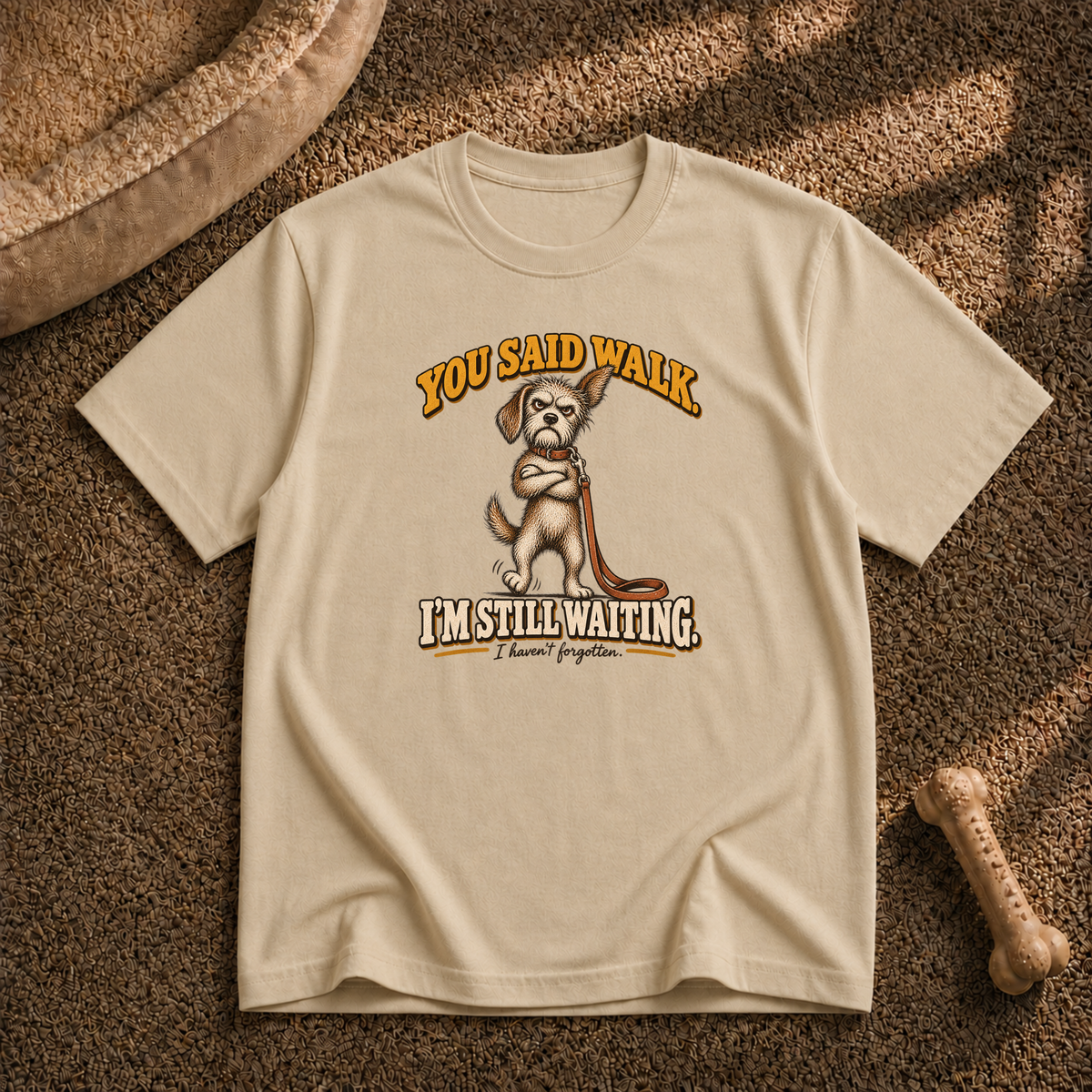 I’m Still Waiting T-shirt