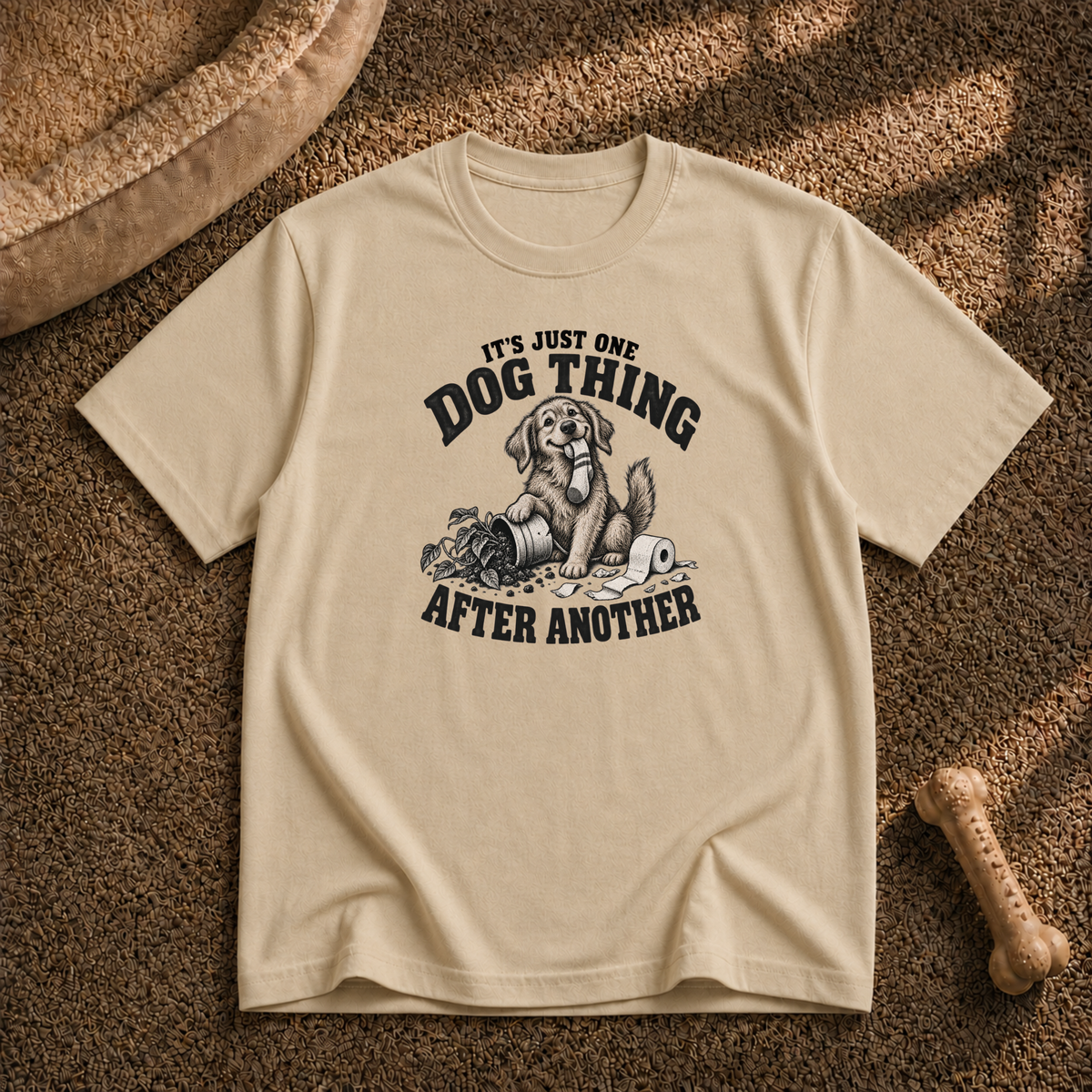One dog thing after another T-shirt