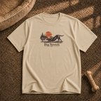 Big stretch T-shirt