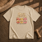 Dogs are my jam T-Shirt