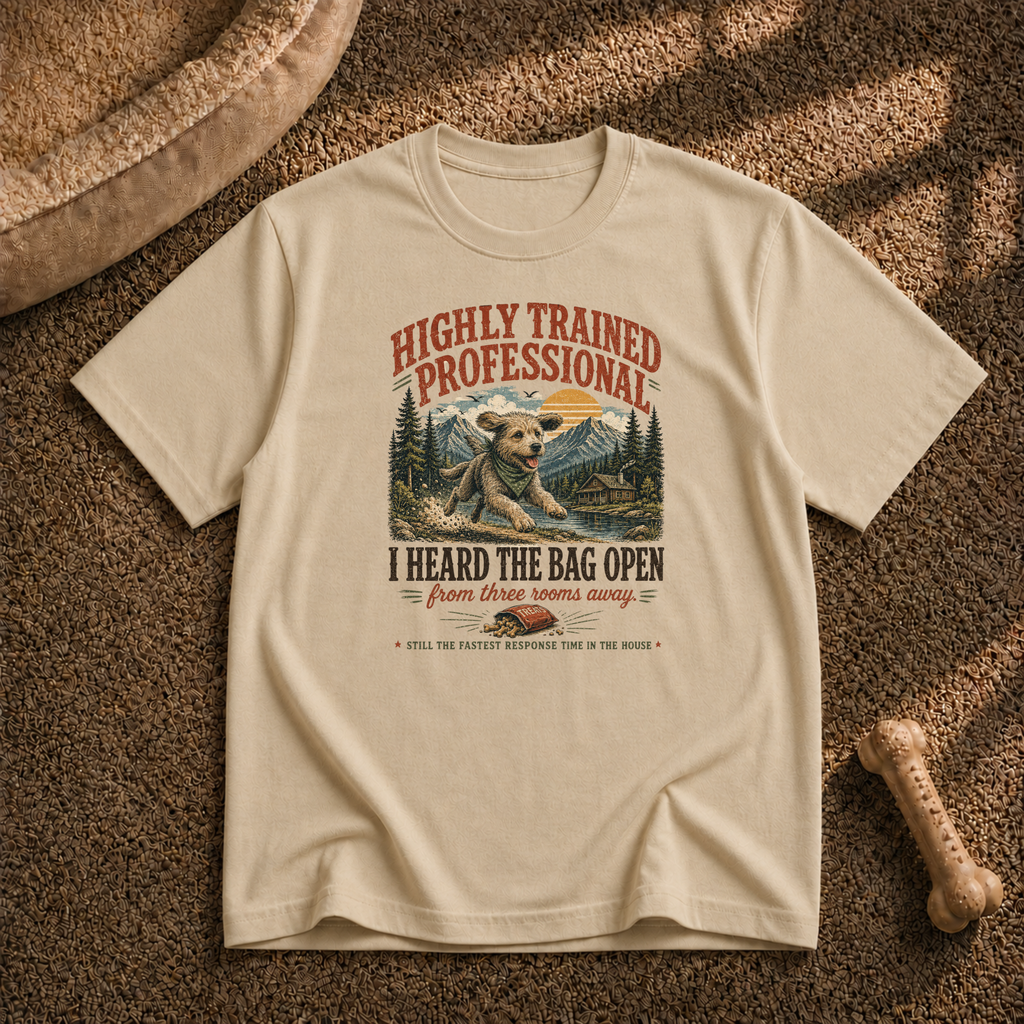 Highly Trained Professional T-Shirt