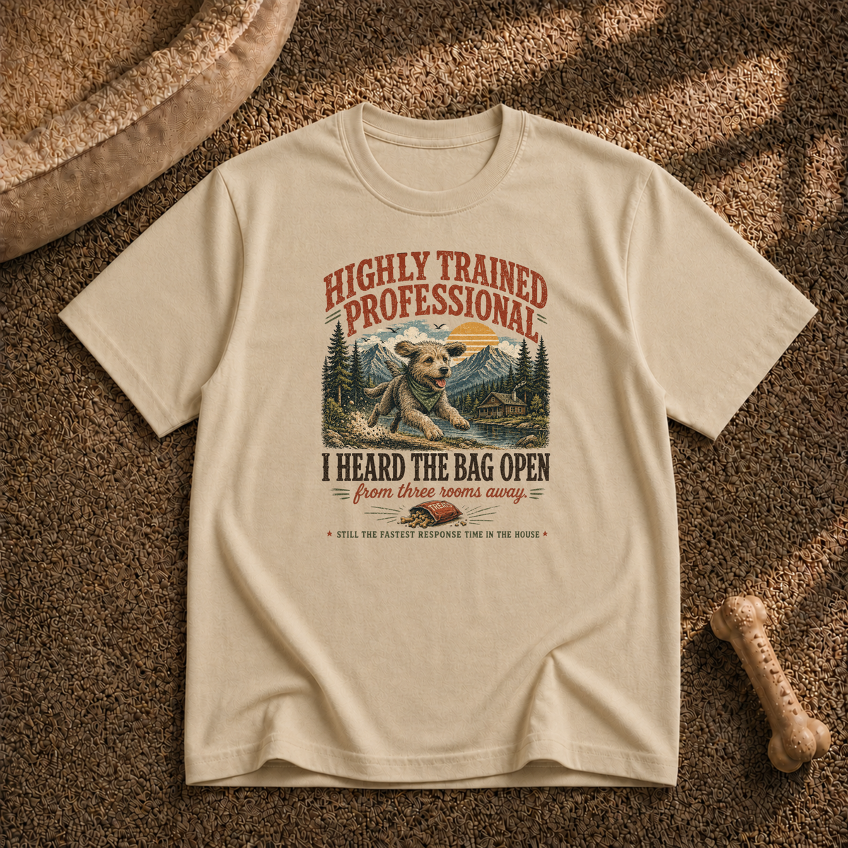 Highly Trained Professional T-Shirt