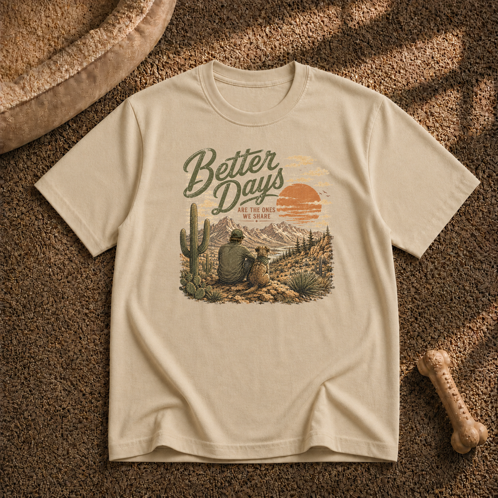 Better Days Tee -shirt