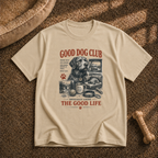 Good Dog Club T-Shirt