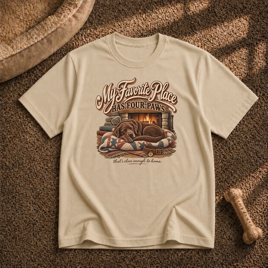 My Favorite Place T-shirt