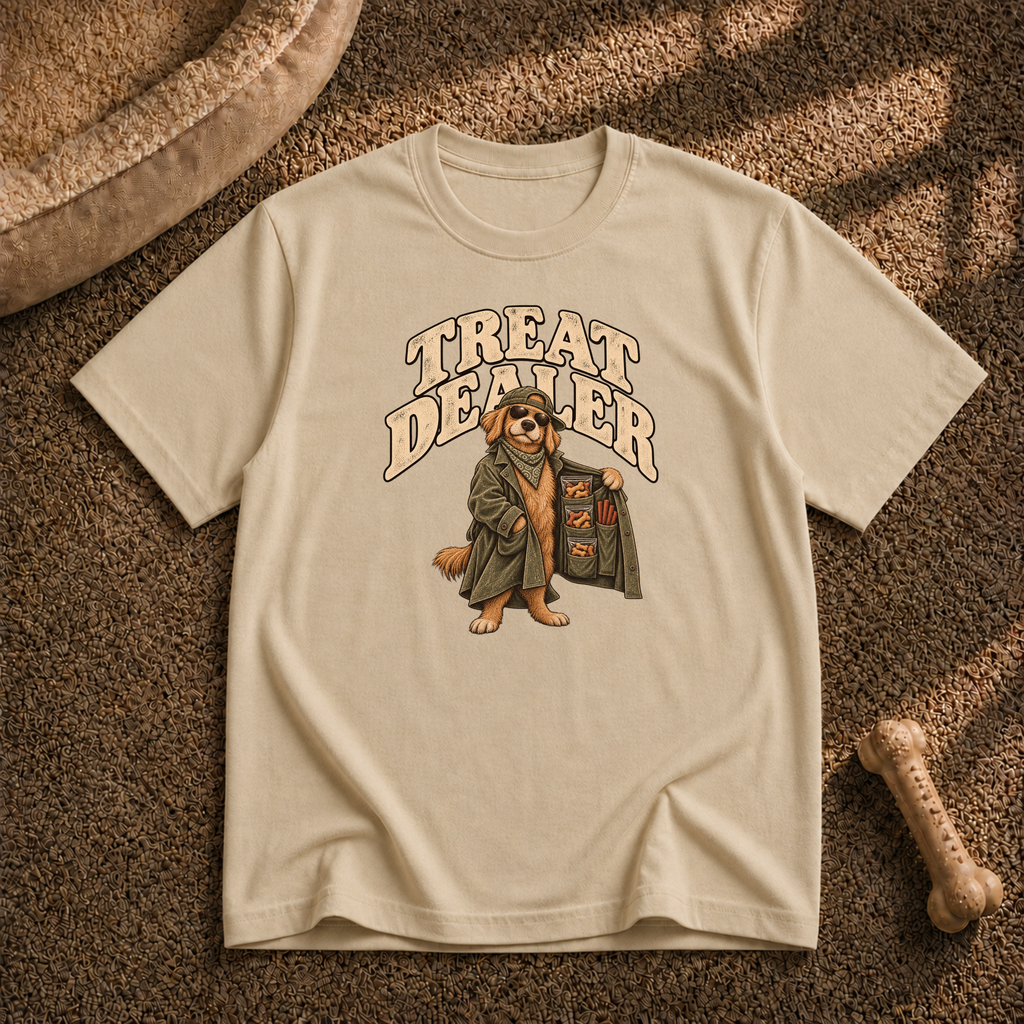 Treat dealer T-Shirt