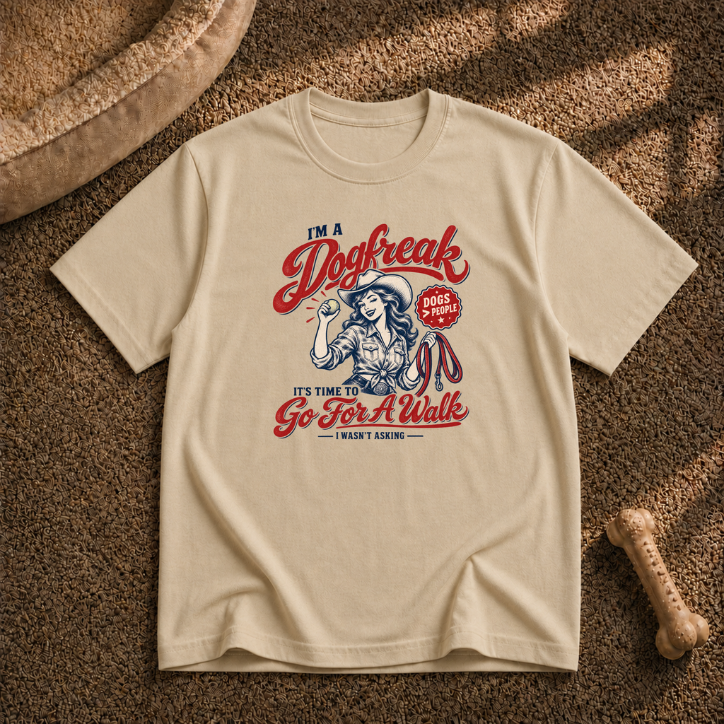 Dogfreak T-Shirt