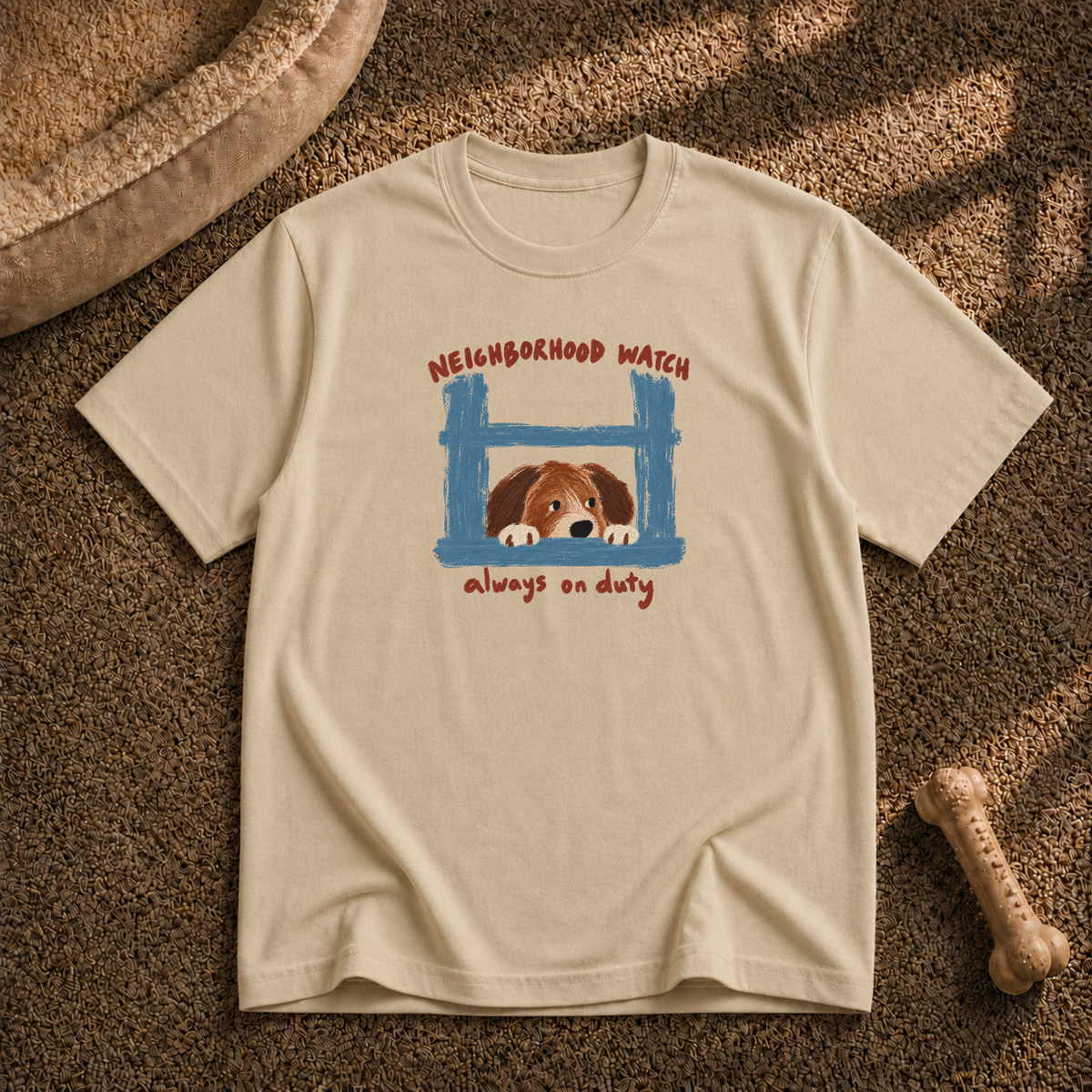 Always on Duty T-shirt