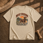 Best friends fetch club T-Shirt
