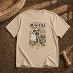 Dog Tax Auditor T-Shirt
