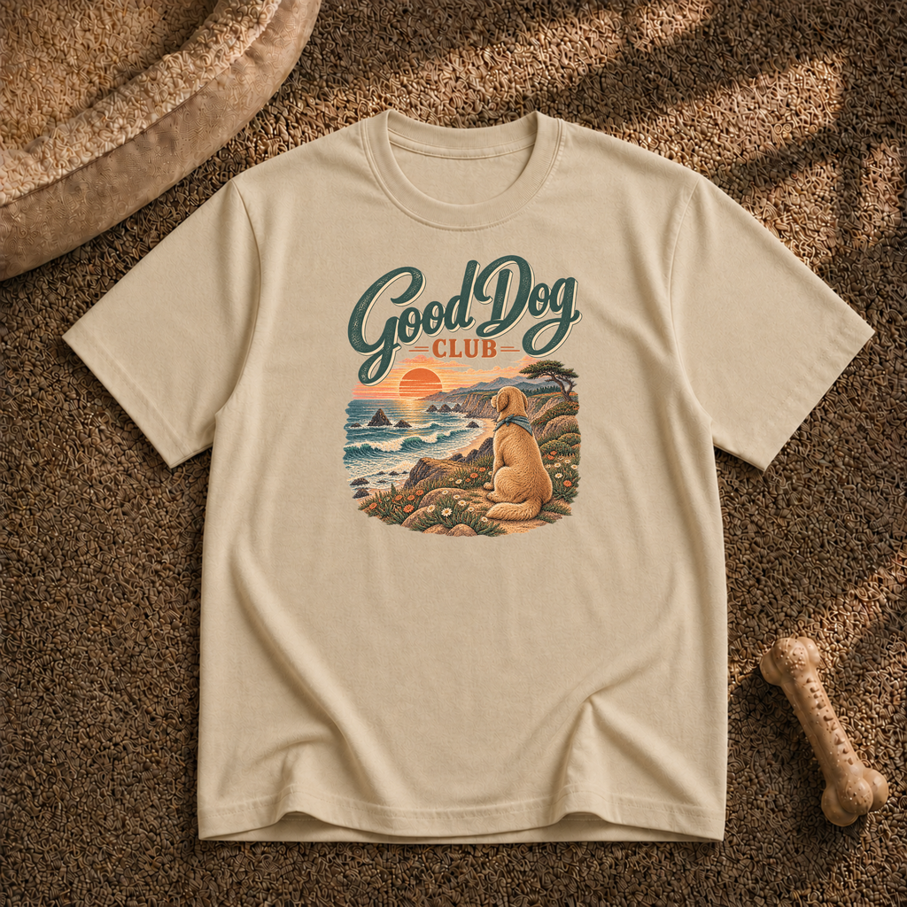Good Dog Club views T-Shirt