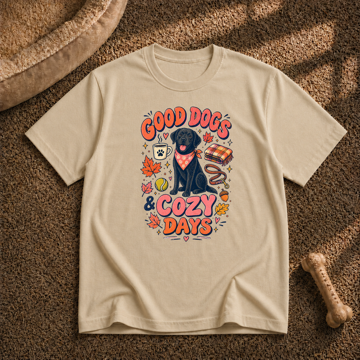 Cozy days T-Shirt