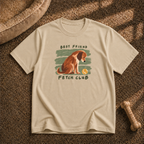 Best Friend Fetch Club Dog T-Shirt