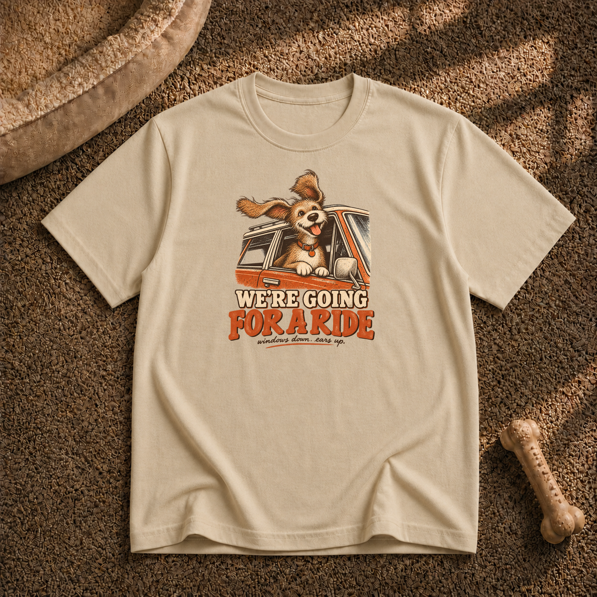 We’re going for a ride T-Shirt