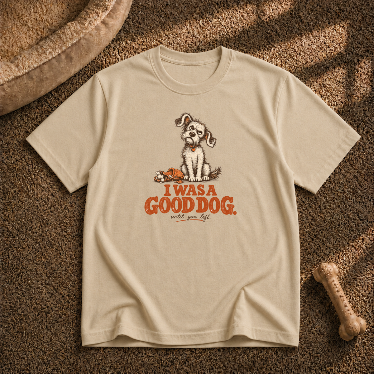 I was a good dog T-Shirt