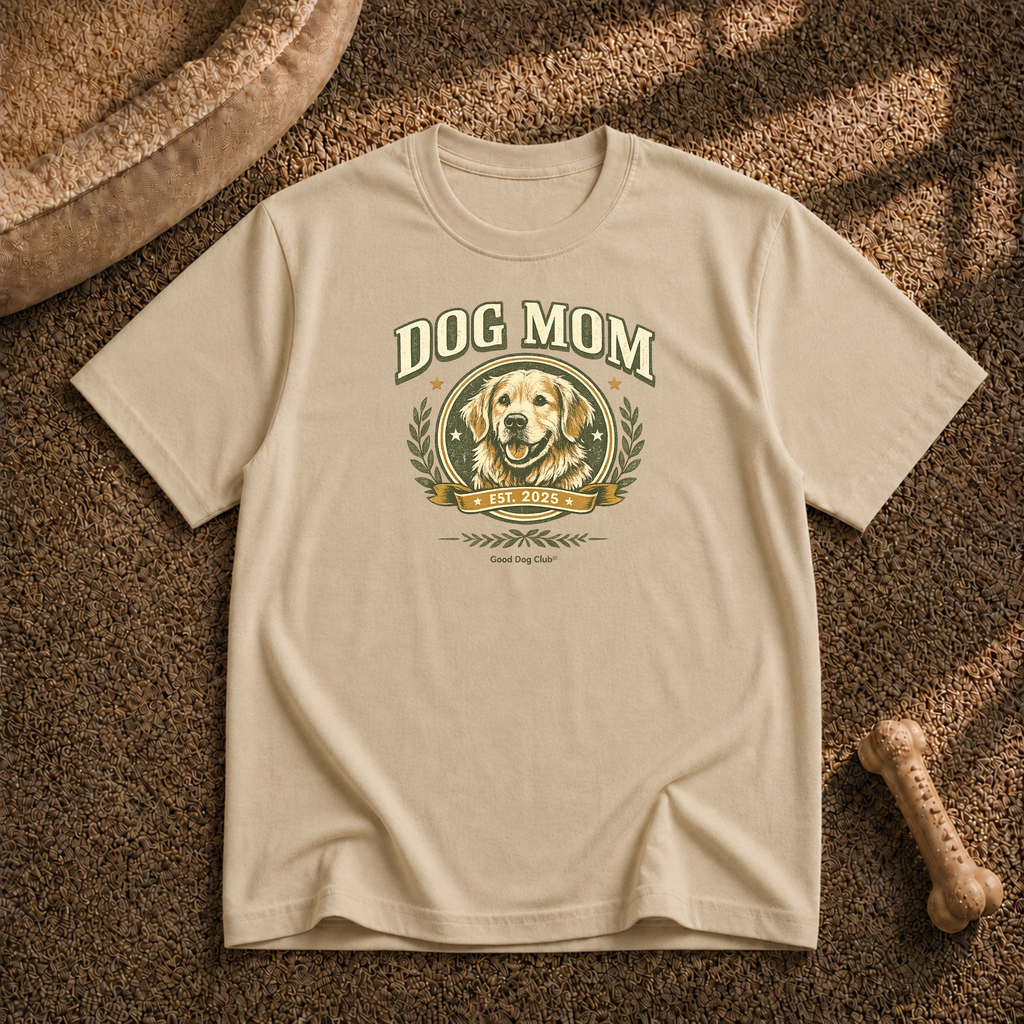 Dog Mom club T-Shirt