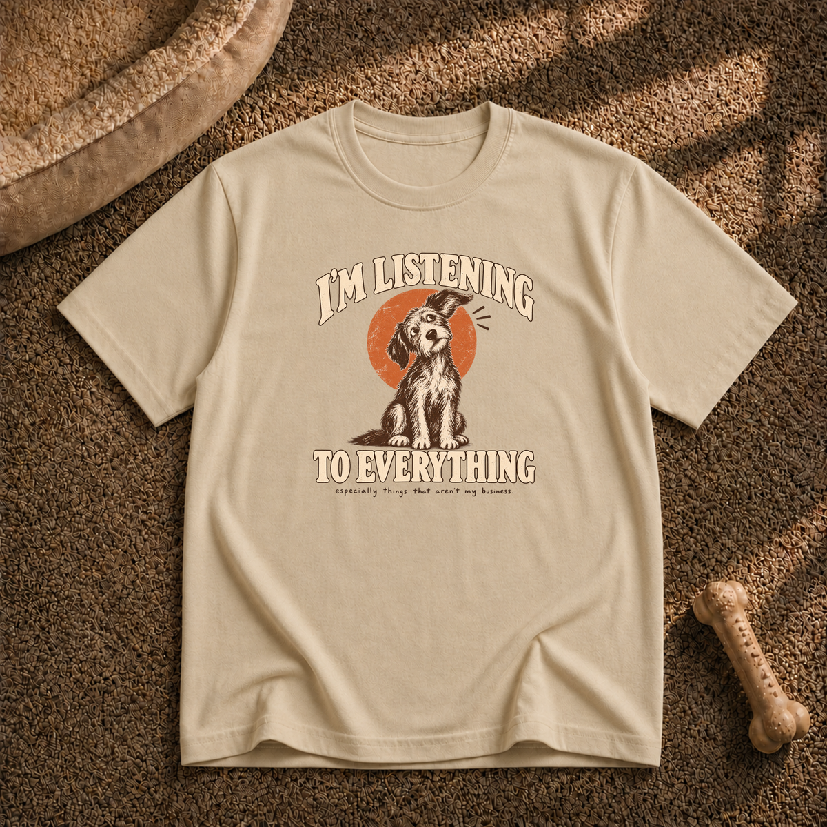I'm Listening T-shirt