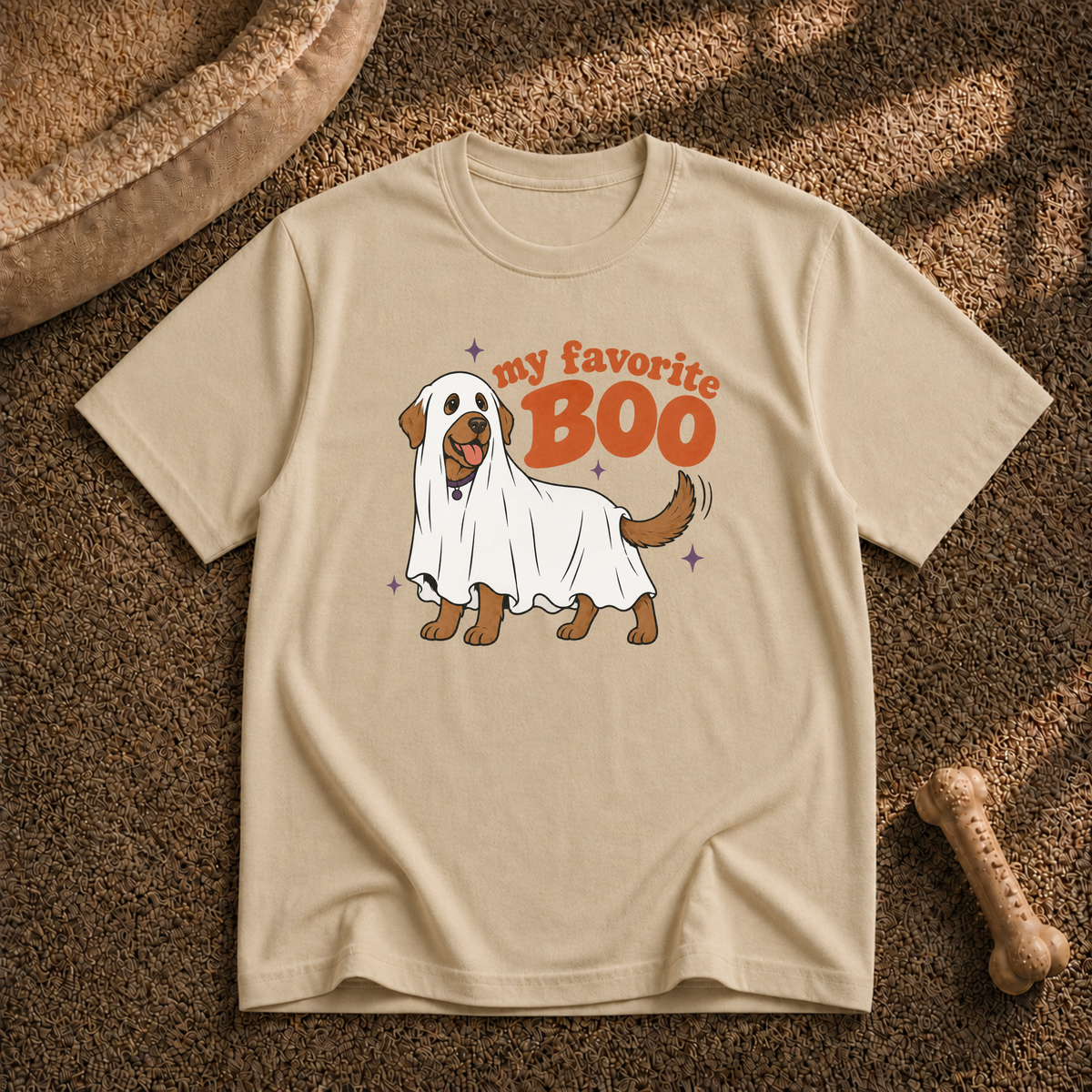 My Favorite BooT-Shirt