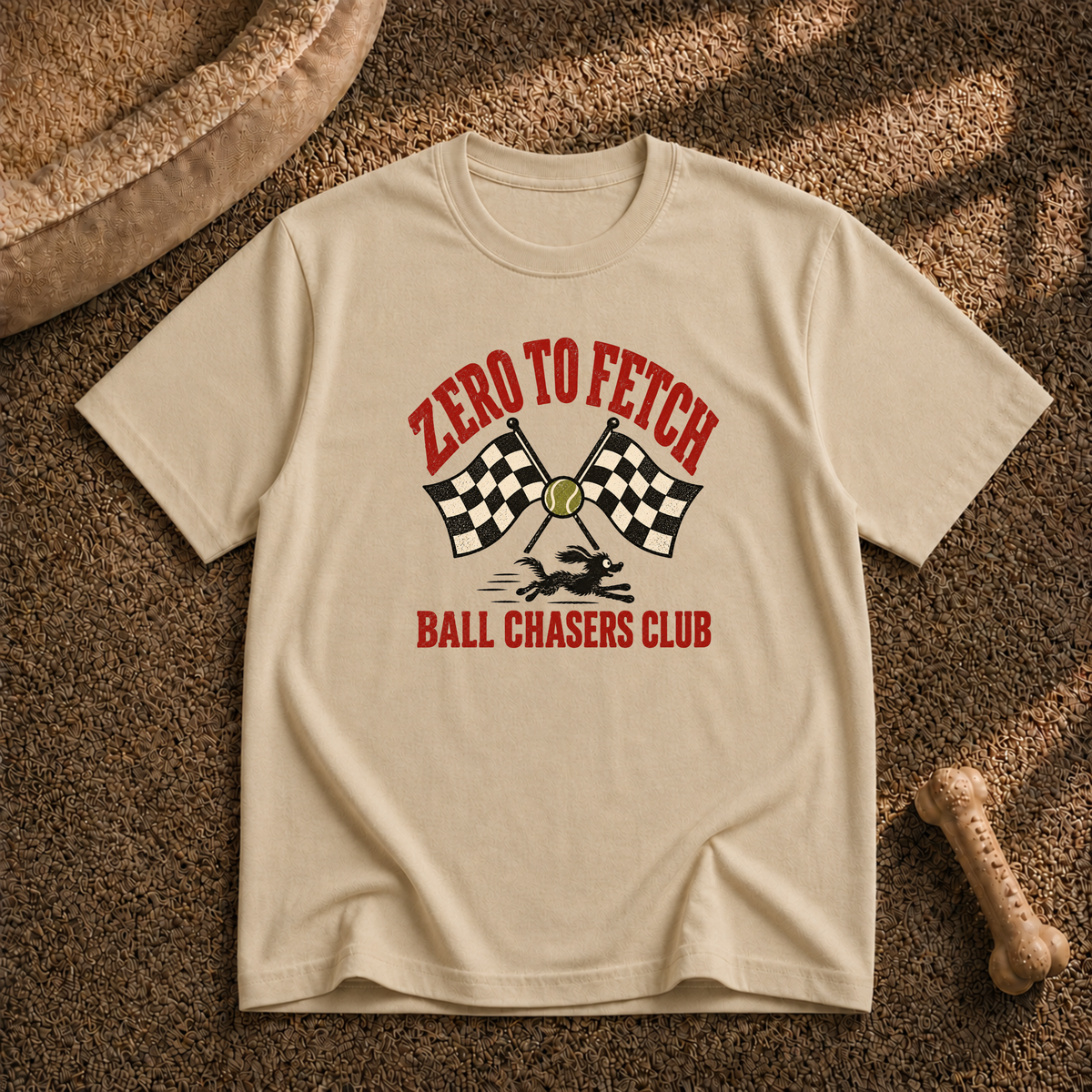 Ball Chasers Club T-Shirt