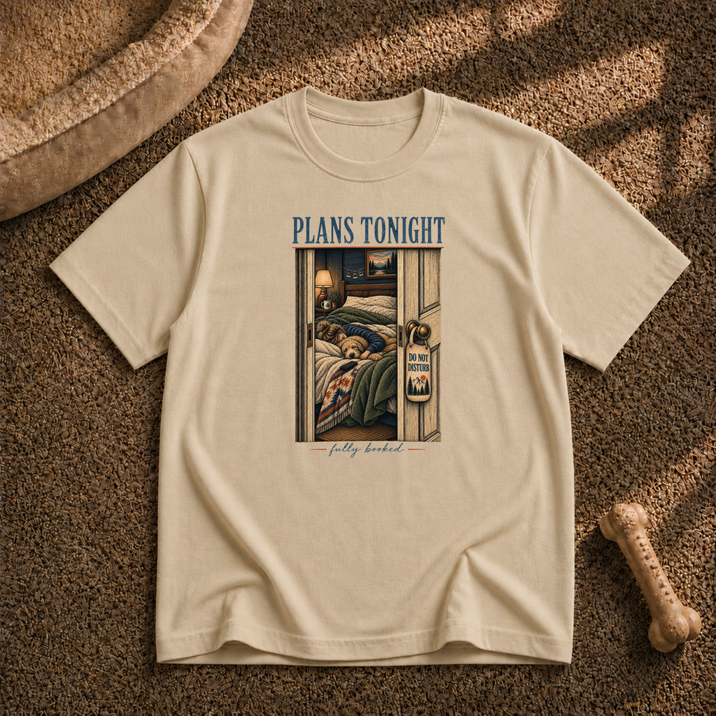 Plans Tonight T-Shirt