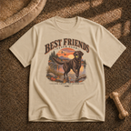 Best Friends Fetch Club T-Shirt