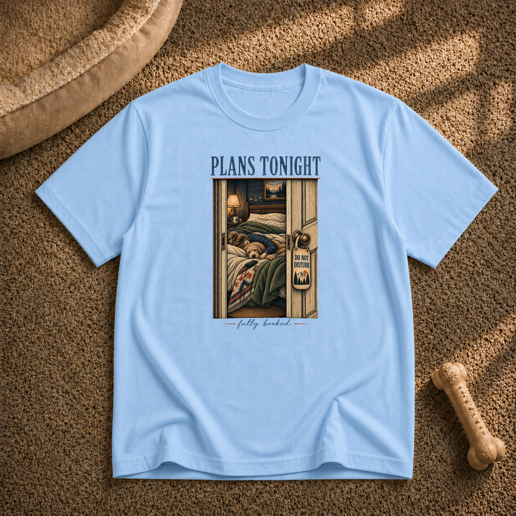 Plans Tonight T-Shirt