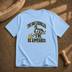 The bag crinkled T-Shirt