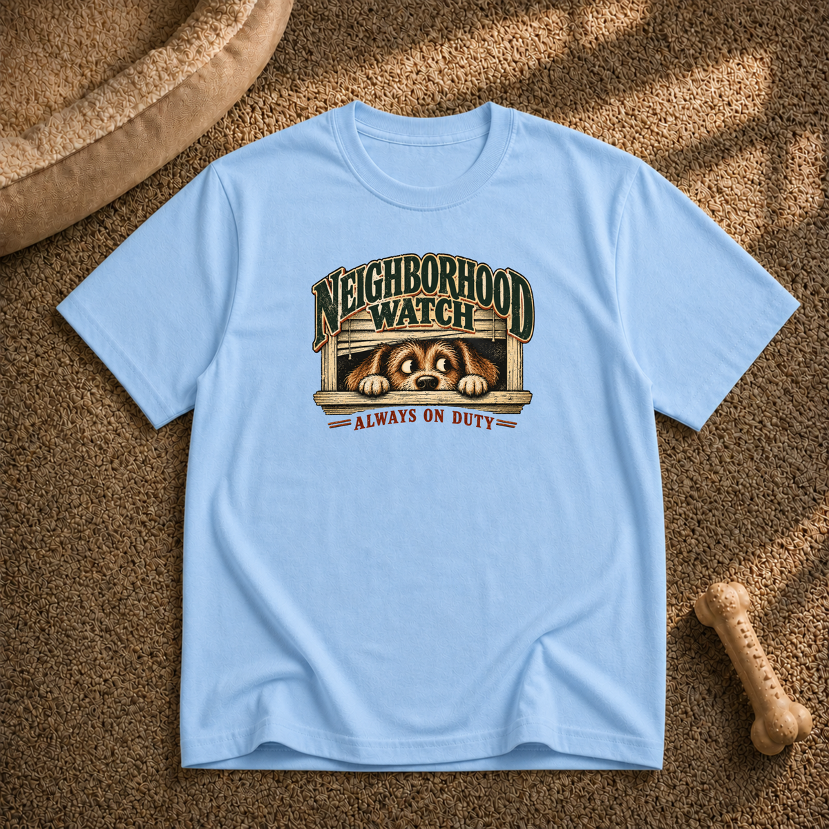 Neighborhood Watch T-Shirt
