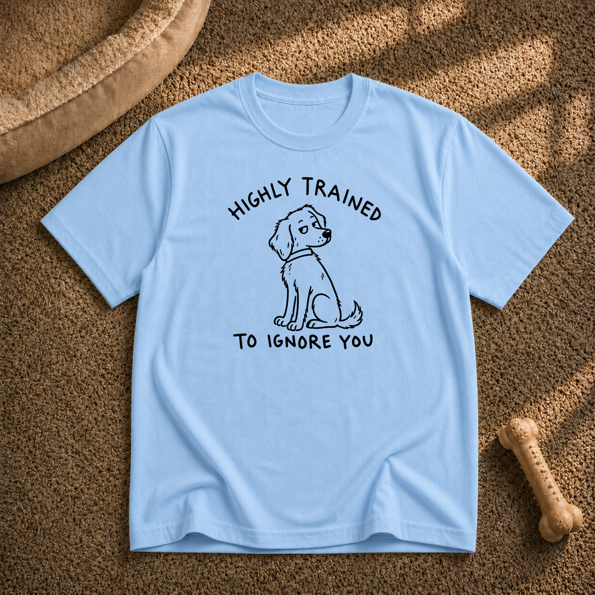 Highly Trained T-shirt