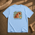 Best Friend Fetch Club Dog T-Shirt