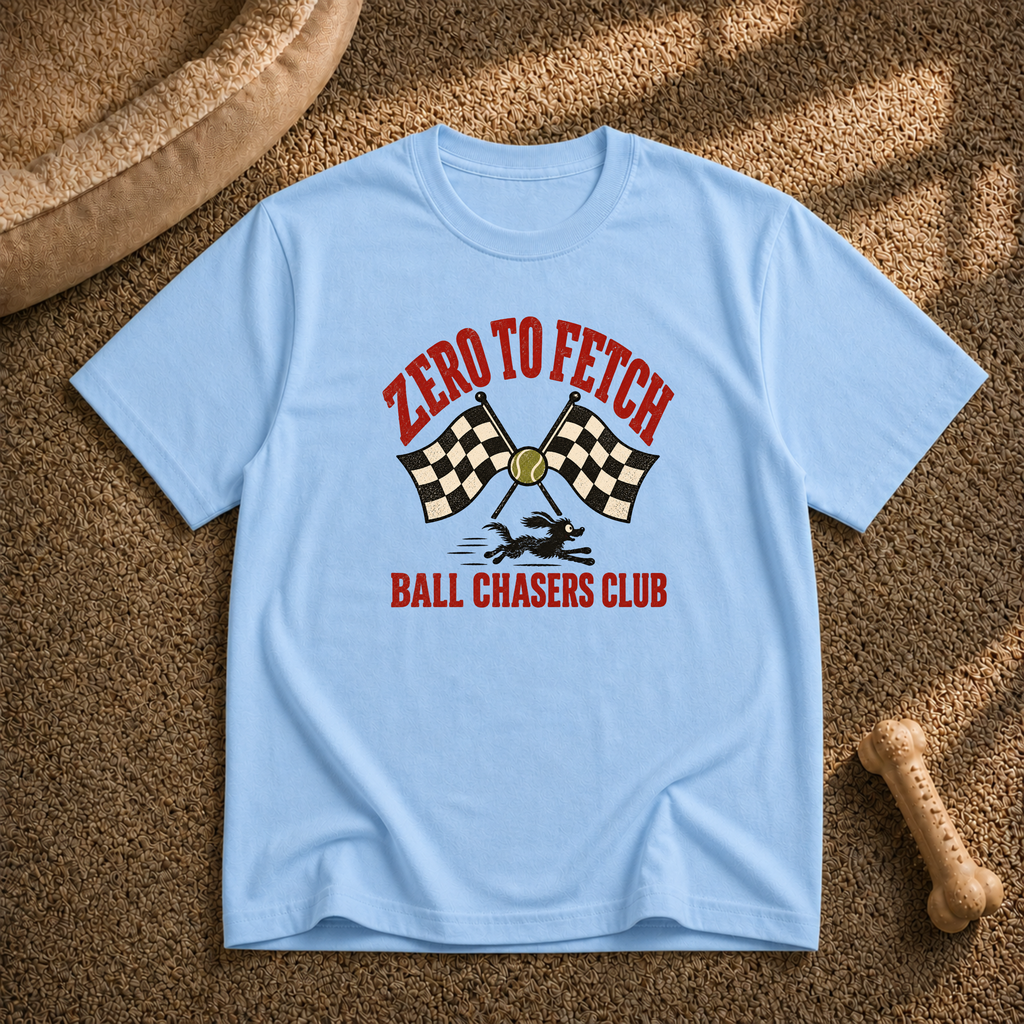 Ball Chasers Club T-Shirt