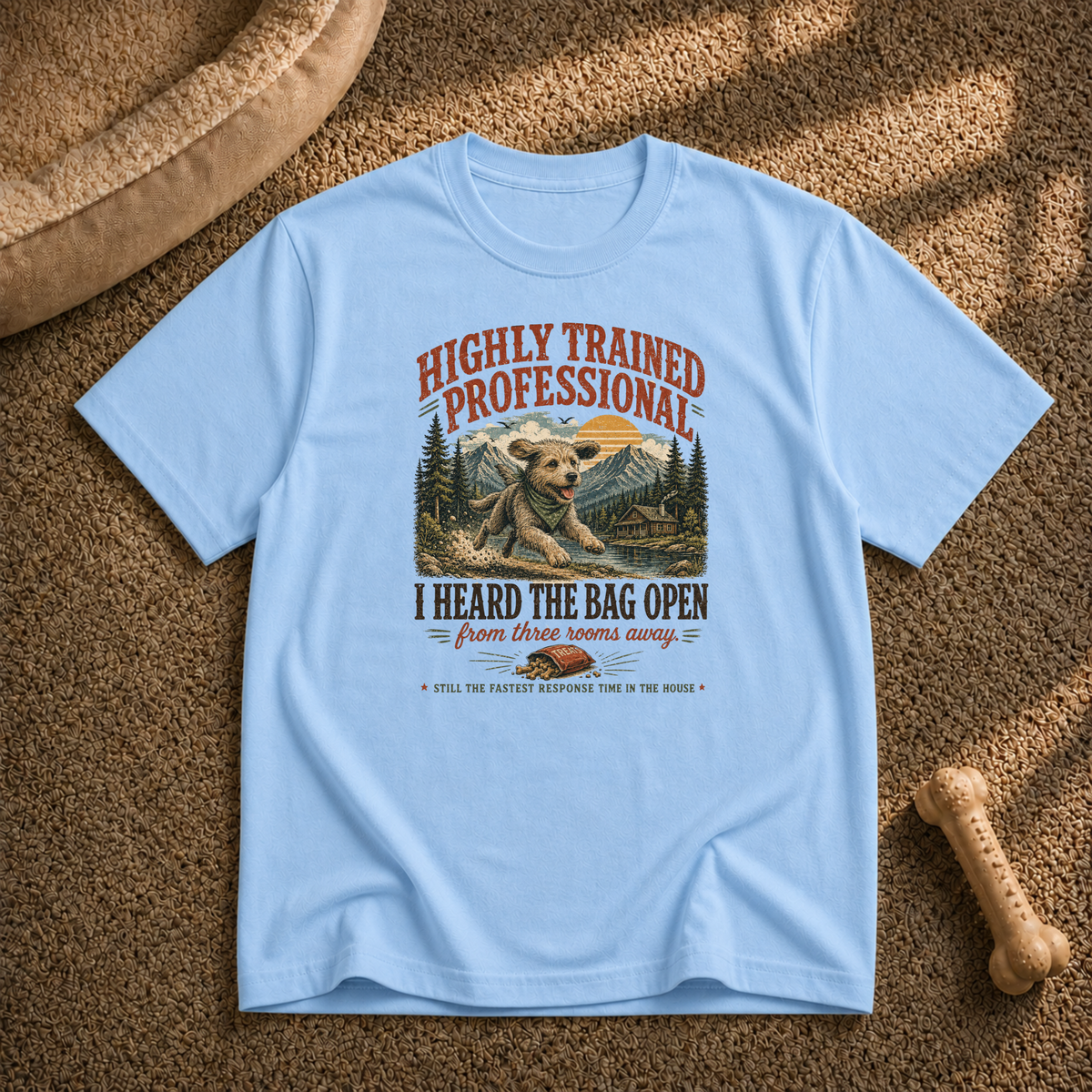 Highly Trained Professional T-Shirt
