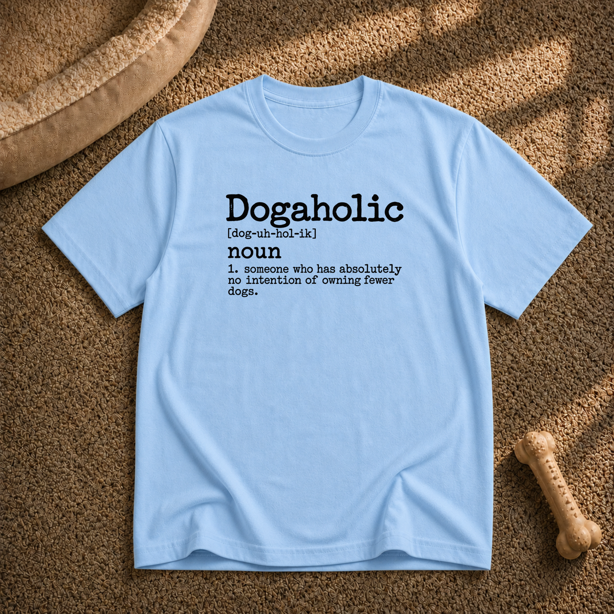 Dogaholic T-Shirt
