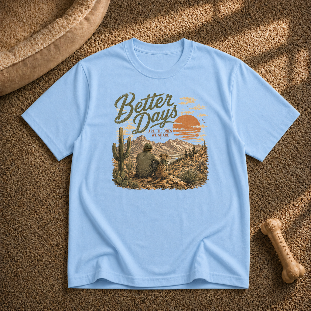 Better Days Tee -shirt