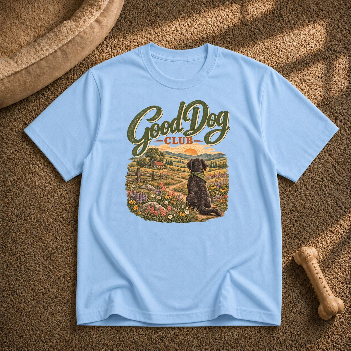 Good dog club T-Shirt