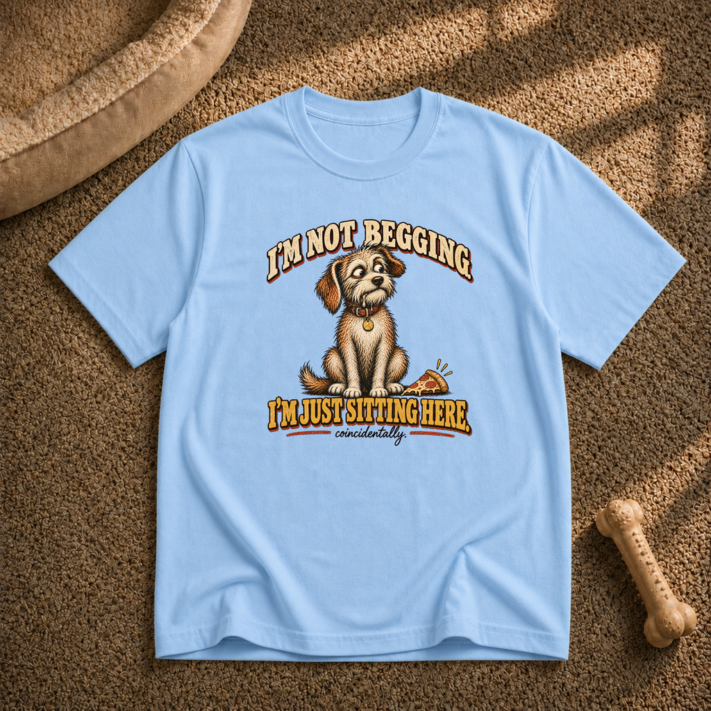 I'm Not Begging T-shirt