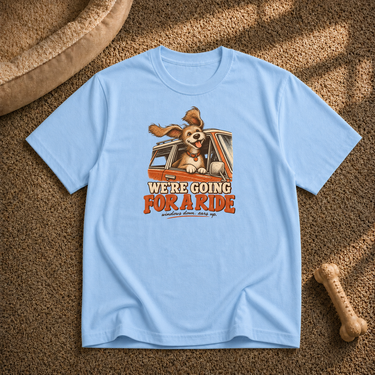 We’re going for a ride T-Shirt