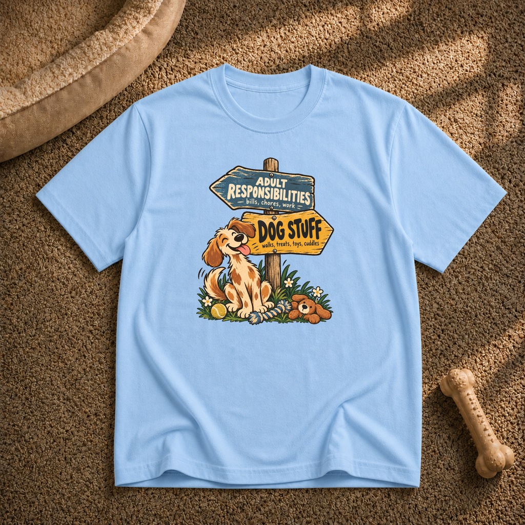 Dog Stuff T-Shirt